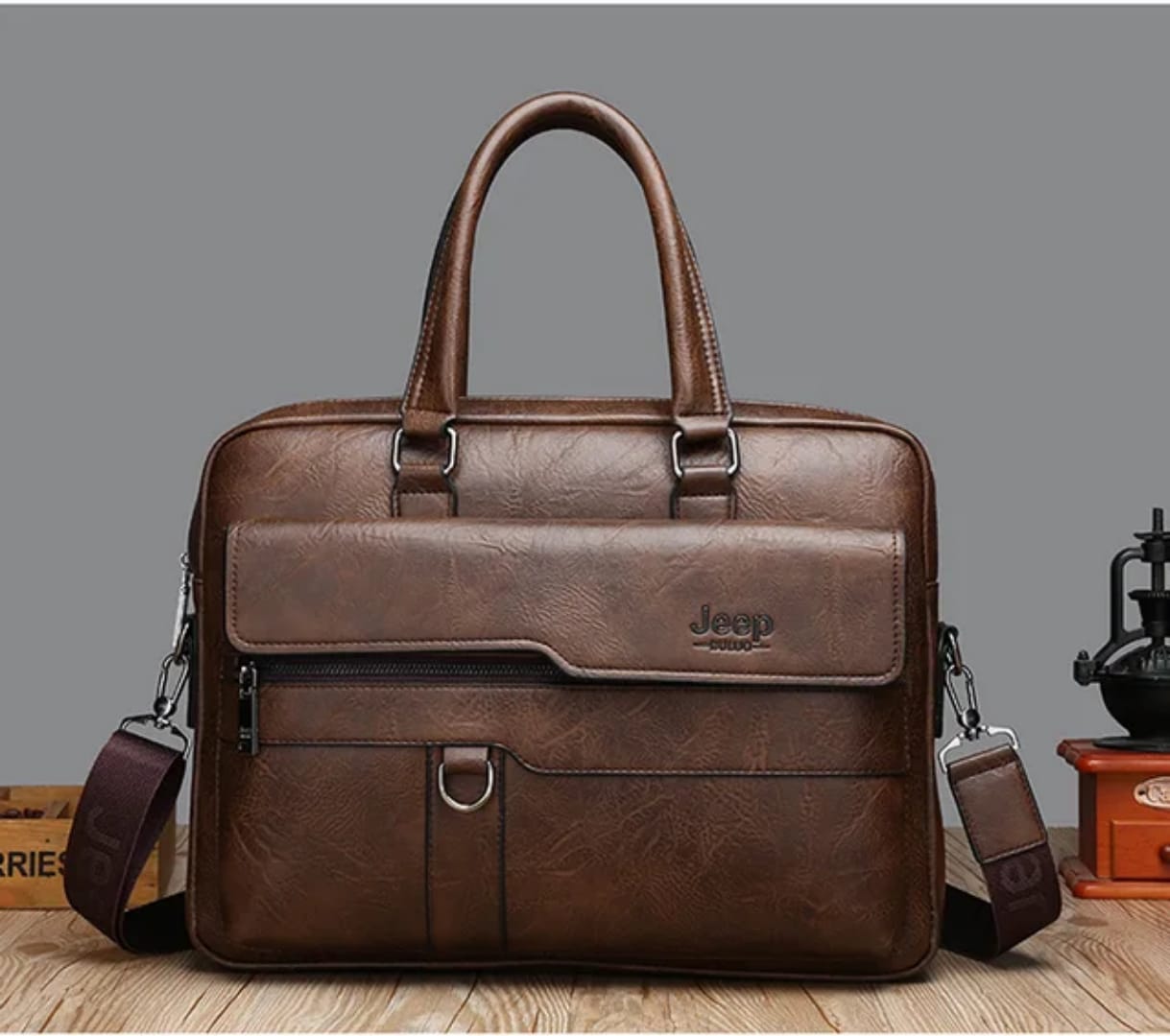 Sac à main Cuir PU - Image 4