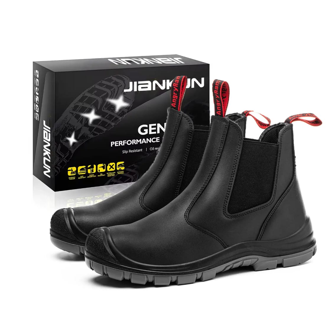 Bottes de sécurité S3 SRC imperméable - Image 2