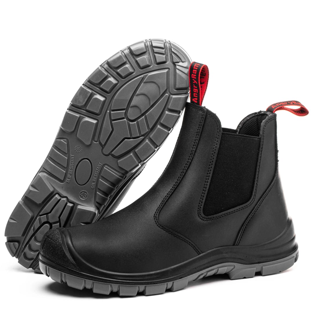 Bottes de sécurité S3 SRC imperméable